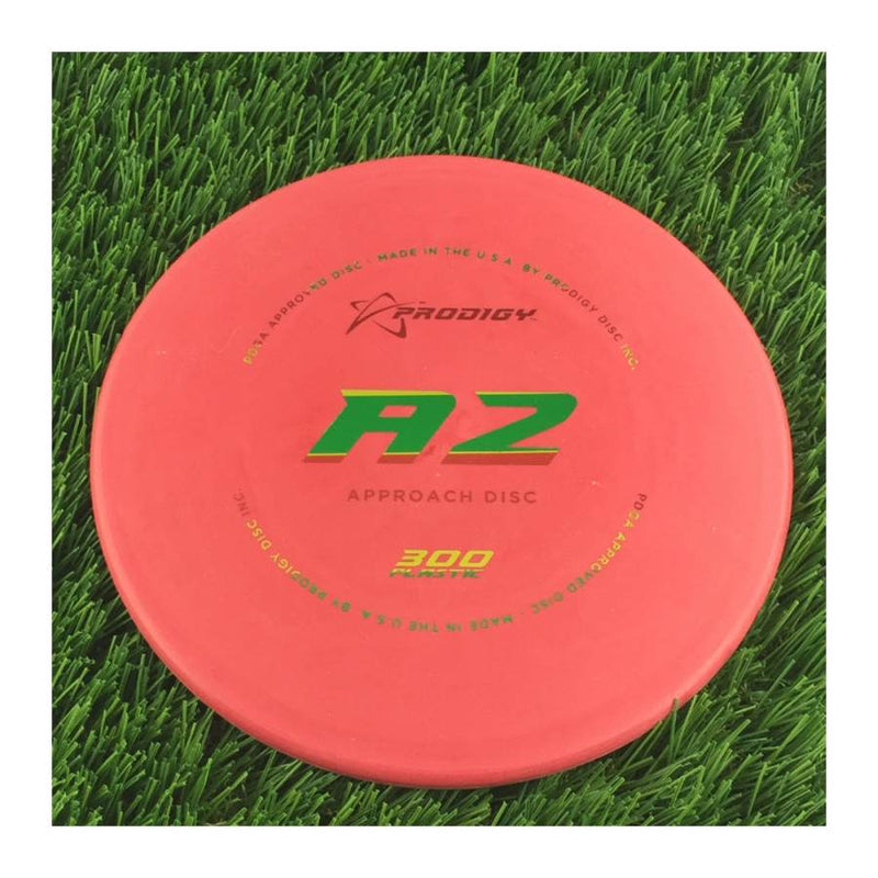 Prodigy 300 A2 - 171g - Solid Red