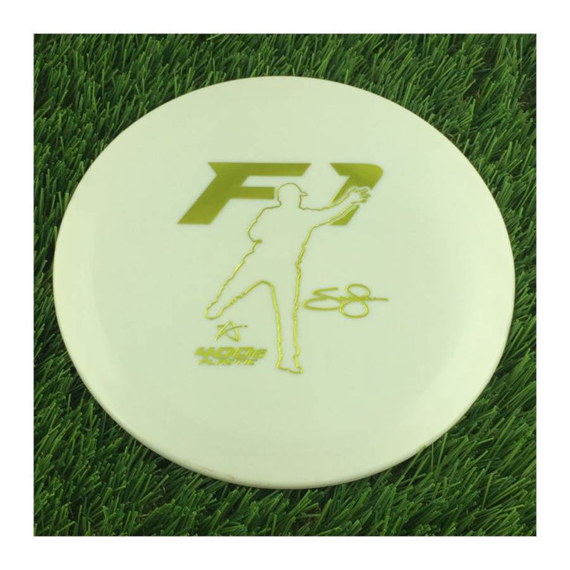Prodigy 400G F1 with Sam Lee 2021 Signature Series Stamp - 175g - Solid Grey