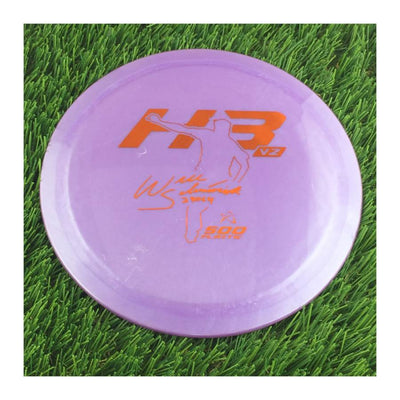 Prodigy 500 H3 V2 with Will Schusterick 2021 Signature Series Stamp - 175g - Solid Purple