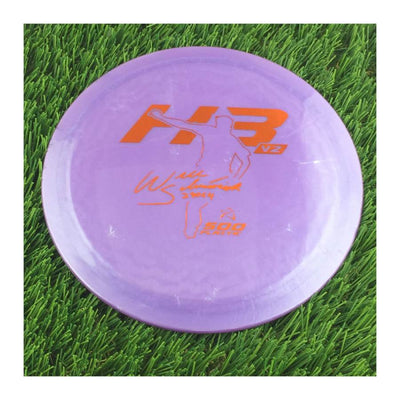 Prodigy 500 H3 V2 with Will Schusterick 2021 Signature Series Stamp - 175g - Solid Purple