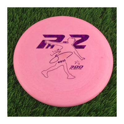 Prodigy 300 PA-2 with Manabu Kajiyama 2021 Signature Series Stamp - 171g - Solid Pink