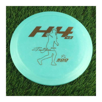 Prodigy 500 H4 V2 with Ragna Lewis 2021 Signature Series Stamp - 175g - Solid Light Blue