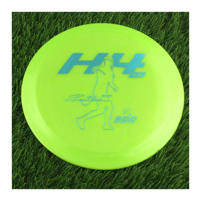 Prodigy 500 H4 V2 with Ragna Lewis 2021 Signature Series Stamp - 175g - Solid Green