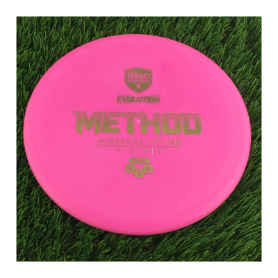 Discmania Evolution EXO Hard Method - 175g - Solid Pink