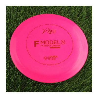 Prodigy Ace Line DuraFlex F Model S - 175g - Solid Pink