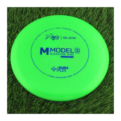 Prodigy Ace Line DuraFlex Color Glow M Model S - 179g - Solid Green