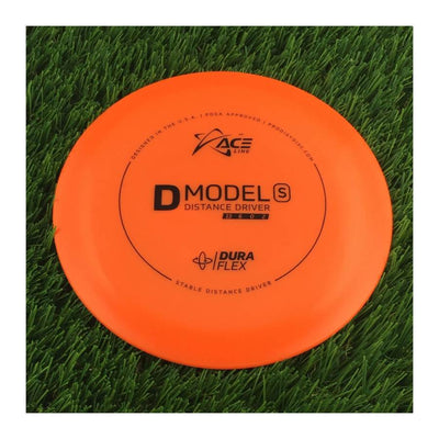 Prodigy Ace Line DuraFlex D Model S - 173g - Solid Orange