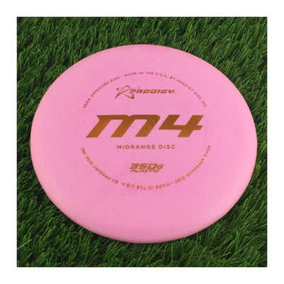 Prodigy 350G M4 - 179g - Solid Pink