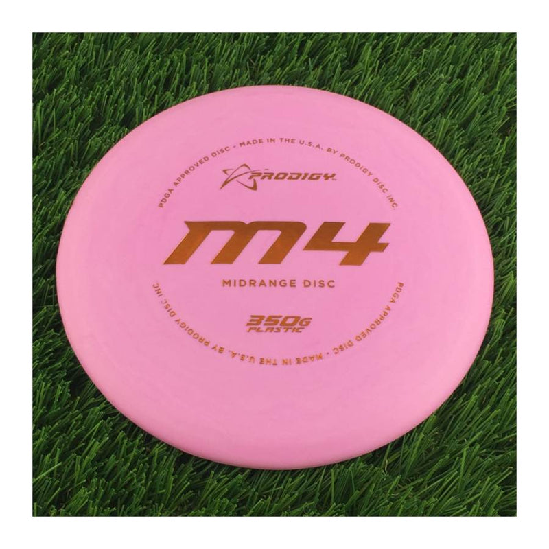 Prodigy 350G M4 - 180g - Solid Pink