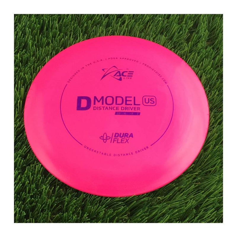 Prodigy Ace Line DuraFlex D Model US - 174g - Solid Pink