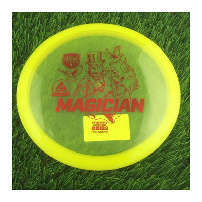 Discmania Active Premium Magician - 172g - Translucent Yellow