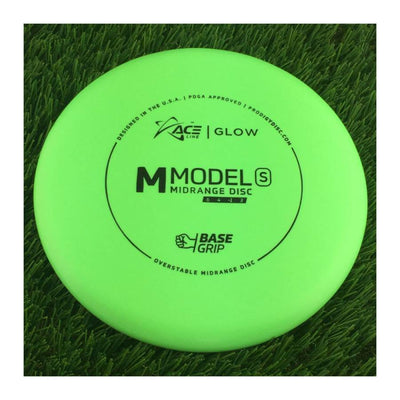 Prodigy Ace Line Basegrip Color Glow M Model S - 180g - Solid Green