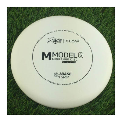 Prodigy Ace Line Basegrip Color Glow M Model S - 180g - Solid Off White