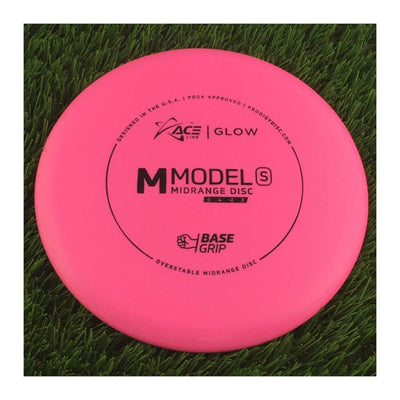 Prodigy Ace Line Basegrip Color Glow M Model S - 179g - Solid Pink