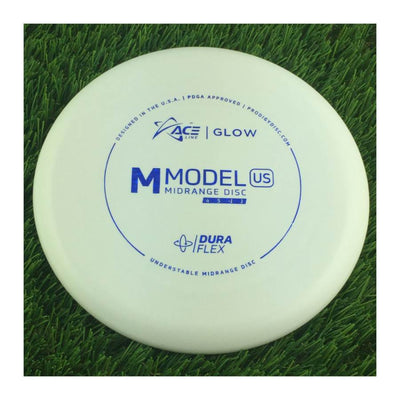 Prodigy Ace Line DuraFlex Color Glow M Model US - 179g - Solid Off White