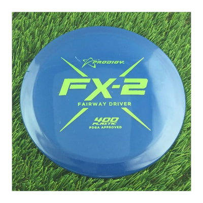 Prodigy 400 FX-2 - 174g - Solid Blue