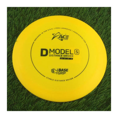 Prodigy Ace Line Basegrip D Model S - 145g - Solid Yellow