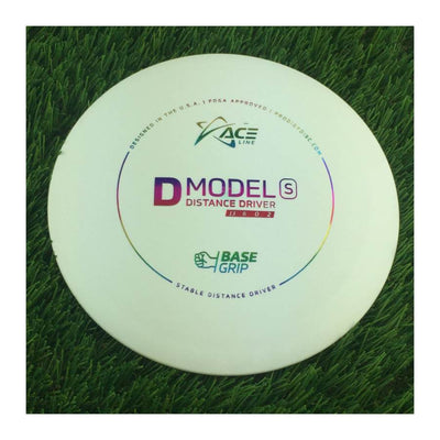 Prodigy Ace Line Basegrip D Model S - 145g - Solid White