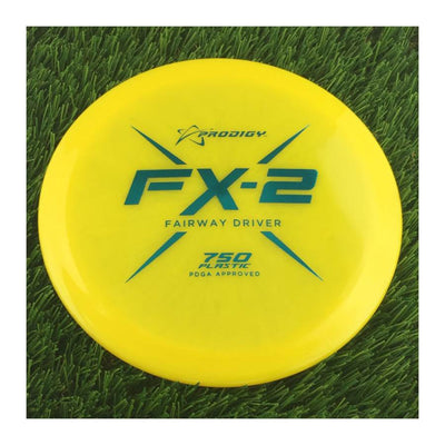 Prodigy 750 FX-2 - 174g - Solid Yellow