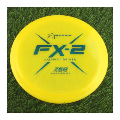Prodigy 750 FX-2 - 175g - Solid Yellow
