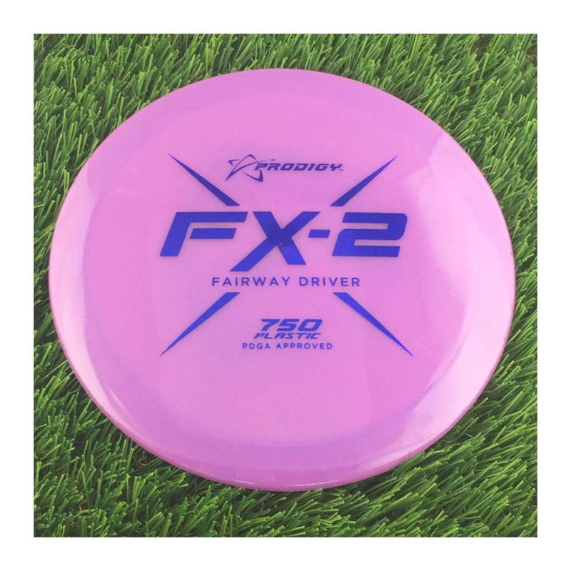 Prodigy 750 FX-2 - 173g - Solid Purple
