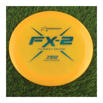 Prodigy 750 FX-2 - 172g - Solid Orange