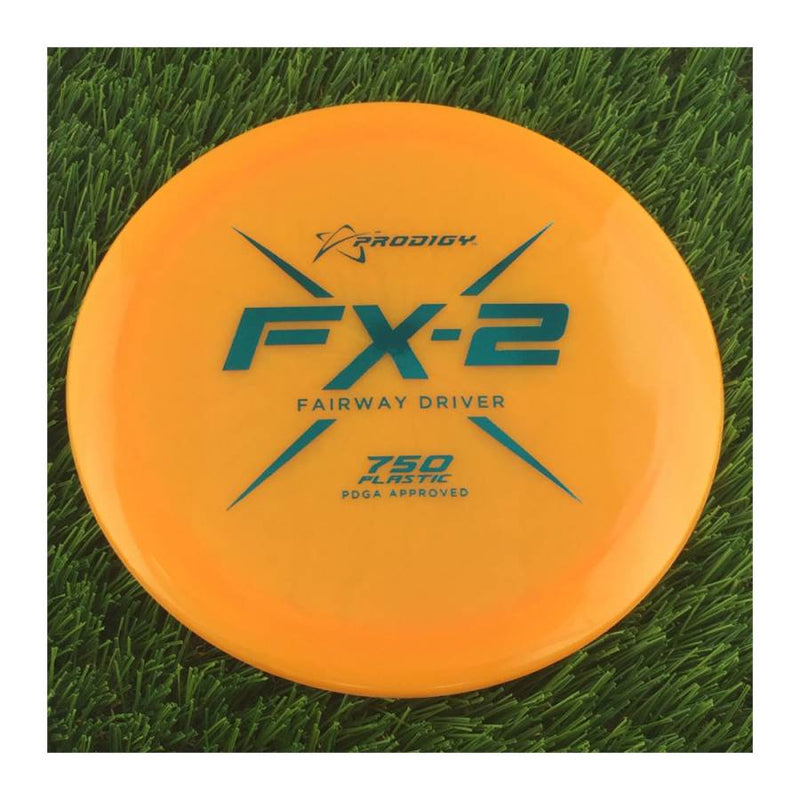 Prodigy 750 FX-2 - 171g - Solid Orange