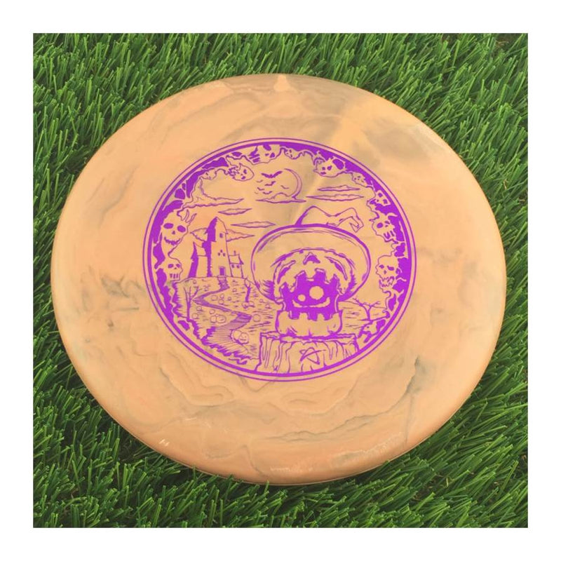 Prodigy 350G Spectrum PA-3 with Halloween 2021 Limited Edition Stamp - 174g - Solid Orange