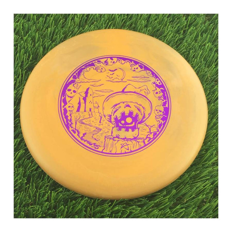 Prodigy 350G Spectrum PA-3 with Halloween 2021 Limited Edition Stamp - 170g - Solid Orange