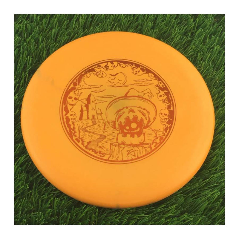 Prodigy 350G Spectrum PA-3 with Halloween 2021 Limited Edition Stamp - 172g - Solid Orange