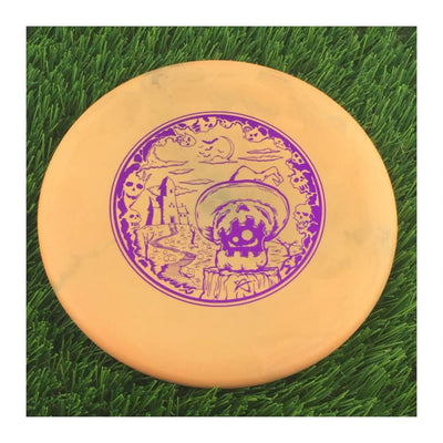 Prodigy 350G Spectrum PA-3 with Halloween 2021 Limited Edition Stamp - 174g - Solid Orange