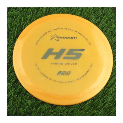 Prodigy 500 H5 - 175g - Solid Orange