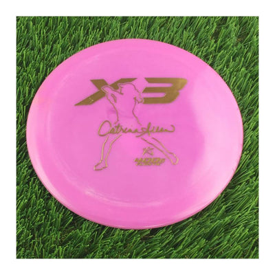 Prodigy 400G X3 with Catrina Allen 2021 Signature Series Stamp - 171g - Solid Pink