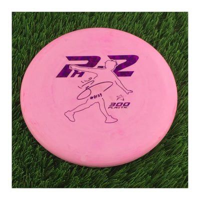 Prodigy 300 PA-2 with Manabu Kajiyama 2021 Signature Series Stamp - 172g - Solid Pink