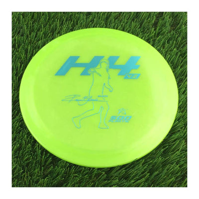 Prodigy 500 H4 V2 with Ragna Lewis 2021 Signature Series Stamp - 176g - Solid Green