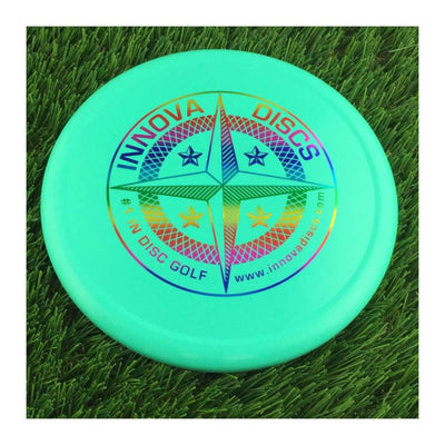Innova Star Animal with Proto Star Stamp - 175g - Solid Mint Green