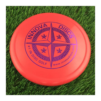 Innova Star Animal with Proto Star Stamp - 175g - Solid Red