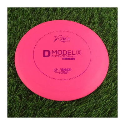 Prodigy Ace Line Basegrip D Model S - 145g - Solid Pink