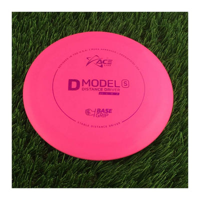 Prodigy Ace Line Basegrip D Model S - 145g - Solid Pink