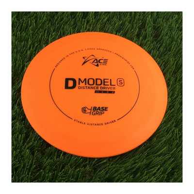 Prodigy Ace Line Basegrip D Model S - 145g - Solid Orange