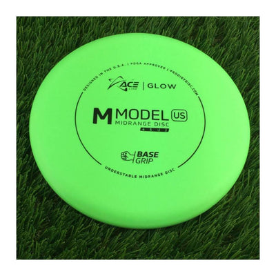 Prodigy Ace Line Basegrip Color Glow M Model US - 180g - Solid Bright Green