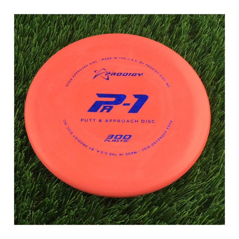 Prodigy 300 PA-1 - 167g - Solid Light Red