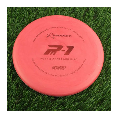 Prodigy 350G PA-1 - 166g - Solid Light Red