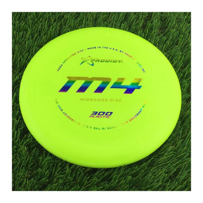 Prodigy 300 M4 - 180g - Solid Green