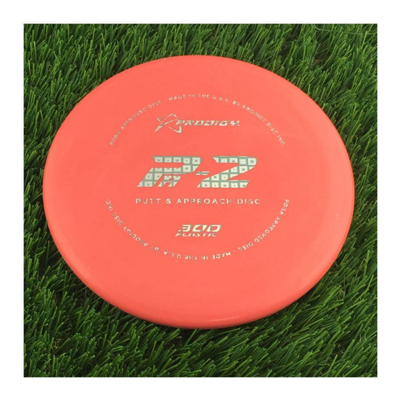 Prodigy 300 PA-2 - 160g - Solid Red