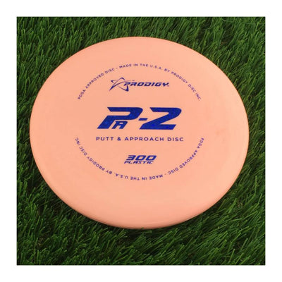 Prodigy 300 PA-2 - 167g - Solid Pale Pink
