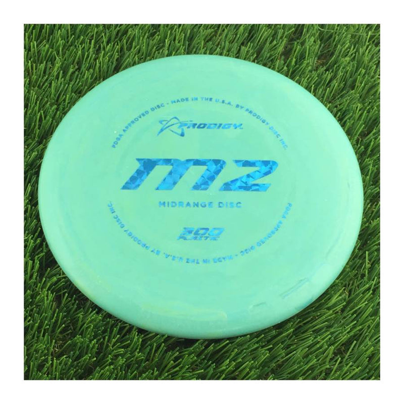 Prodigy 300 M2 - 179g - Solid Green