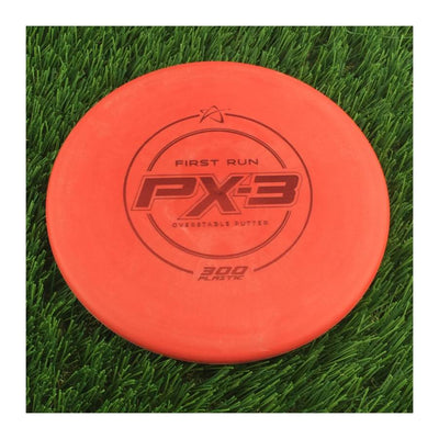 Prodigy 300 PX-3 with First Run Stamp - 174g - Solid Red