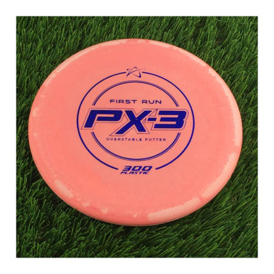 Prodigy 300 PX-3 with First Run Stamp - 174g - Solid Pink