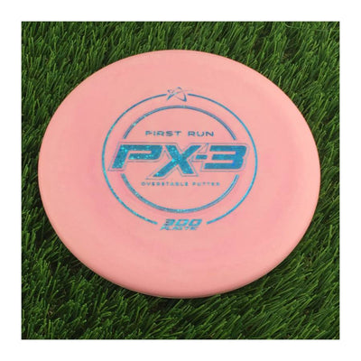 Prodigy 300 PX-3 with First Run Stamp - 174g - Solid Pink